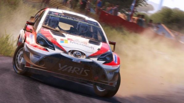 wrc7下载手机版图2