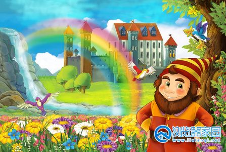 卡通童话游戏推荐-最好玩的童话卡通游戏-卡通童话游戏下载