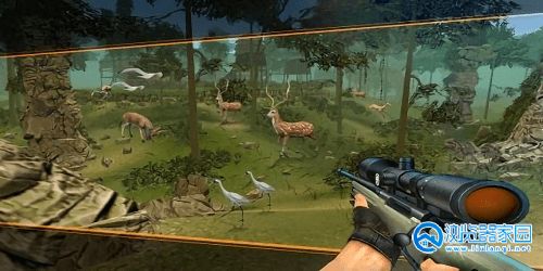 丛林狩猎类游戏2024-丛林狩猎类游戏大全-丛林狩猎类游戏有哪些