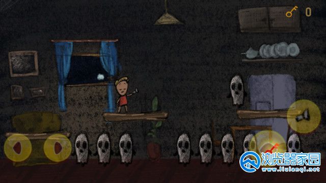 鬼魂冒险游戏下载-模拟鬼魂生存游戏-最真实的鬼魂生存游戏