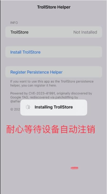 TrollStore巨魔商店iOS苹果版下载安装图片9