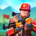 红蓝兵人战地模拟游戏