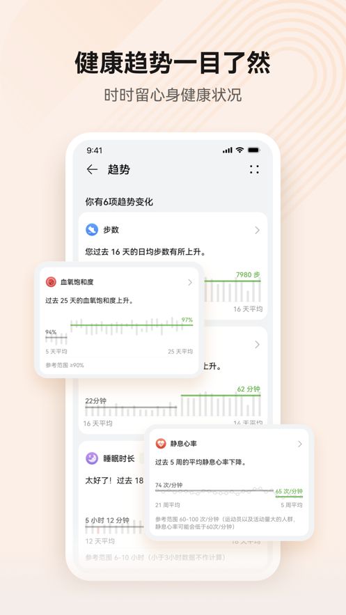 华为运动健康手表app官方下载图片2