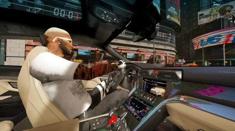 真实汽车驾驶赛车3D游戏最新版图片2