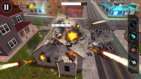 城市拆除破坏3D游戏图3