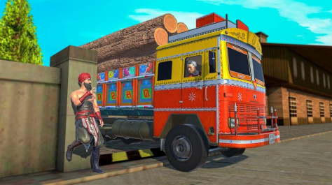 越野印度卡车游戏官方版图片1