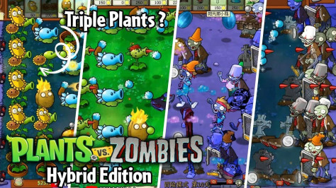 Plants vs Zombies Hybrid(植物大战僵尸杂交版)图3