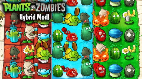 Plants vs Zombies Hybrid(植物大战僵尸杂交版)图2