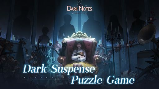 Dark Notes游戏图3