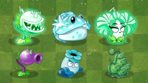 PVZ杂交版手机版图1