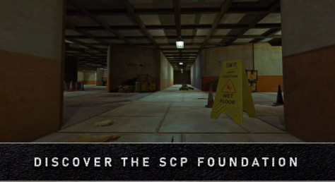 SCP173实验游戏图1