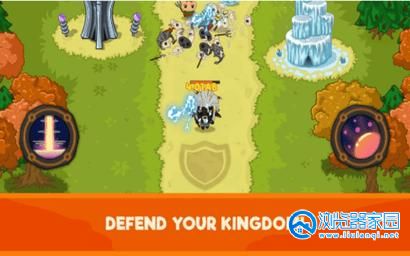 王国放置游戏大全-王国放置游戏推荐-最好玩的王国放置游戏下载