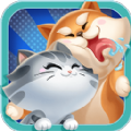 猫狗嗨翻天小游戏下载手机版 v1.0