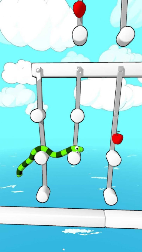 弯曲的蛇游戏官方安卓版图片1