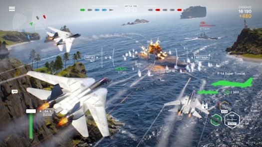 战舰移动2官方正版免费下载（Warships Mobile 2）图片1