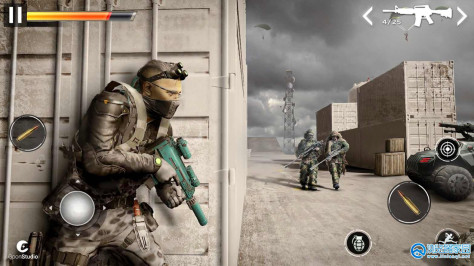 模拟反恐的游戏有哪些-模拟反恐的游戏手机版推荐-模拟反恐的射击游戏大全