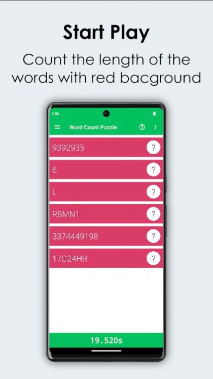 数数单词长度游戏图3