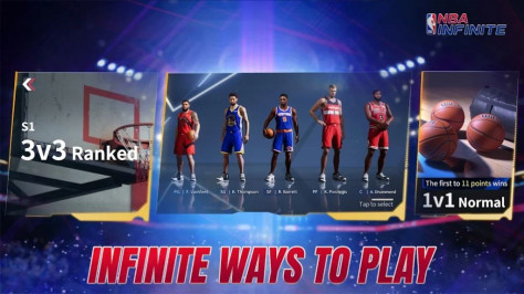 NBA Infinite游戏图2