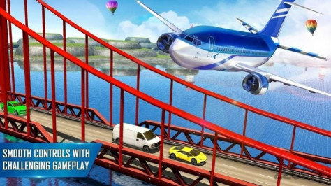 城市飞行员模拟器游戏手机版下载安装图片5