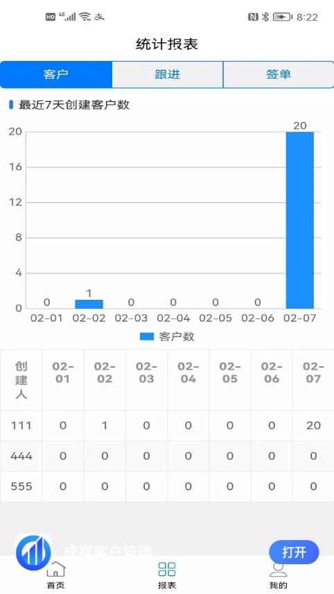 成祥客户管理app最新版下载图片1