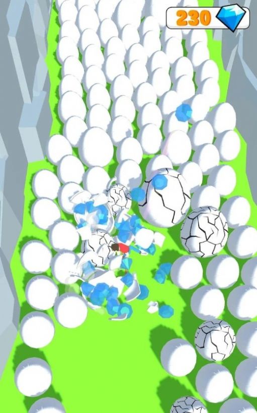 鸡蛋毁灭者游戏图1