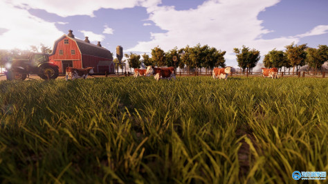 真实农场模拟类游戏有哪些-真实农场模拟类手游推荐-真实农场模拟类小游戏大全