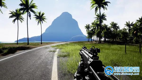 好玩的岛屿射击游戏有哪些-岛屿射击战斗类游戏推荐-岛屿射击类手游排行榜最新