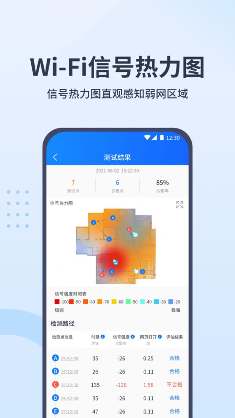 WiFi全屋通app图3