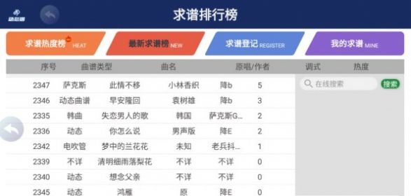 火鹰智能动态谱app图1