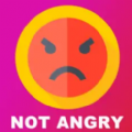 Don＇t be angry