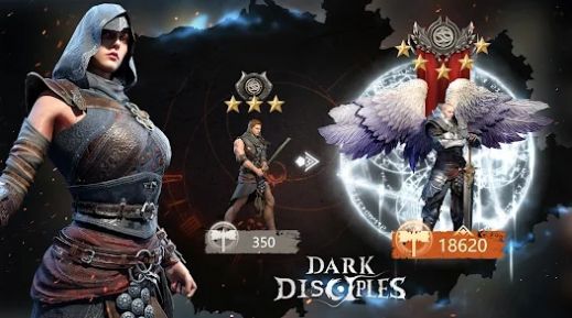 Dark Disciples手游图1