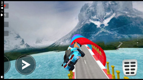 公路疯狂飞车游戏下载安卓版图片1