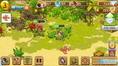 部落探险游戏版本大全-部落探险游戏有哪些-部落探险手游合集