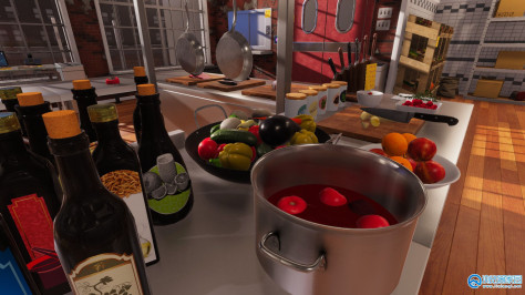 好玩的做饭模拟游戏有哪些-做饭模拟游戏手机版大全-做饭模拟类游戏推荐