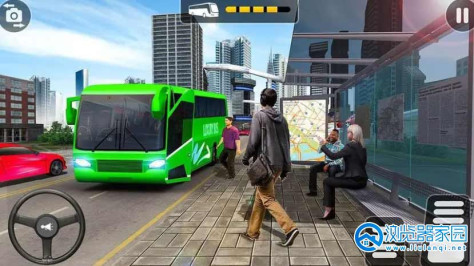 开公交车游戏单机版大全-开公交车手游推荐-开公交车手机游戏有哪些
