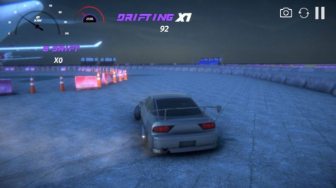 DriftRush Ignition游戏官方版下载安卓版图片1