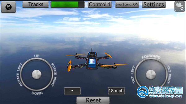 无人机模拟游戏大全-模拟无人机飞行的游戏-真实的无人机飞行游戏