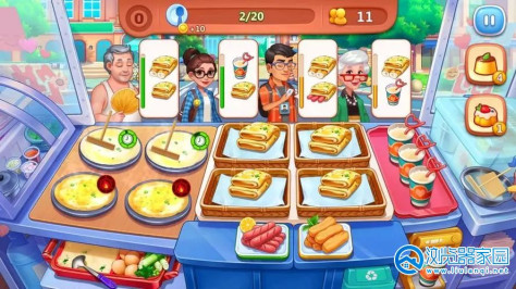 制作美食的游戏大全-制作美食的游戏有哪些-制作美食的游戏推荐