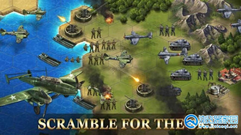 模拟军事打仗游戏合集-模拟军事打仗游戏大全-模拟军事打仗游戏推荐
