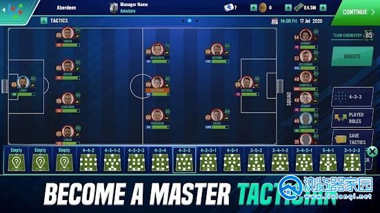 soccermanager18妖人下载安装-soccermanager18妖人中文汉化版-soccermanager18妖人最新版