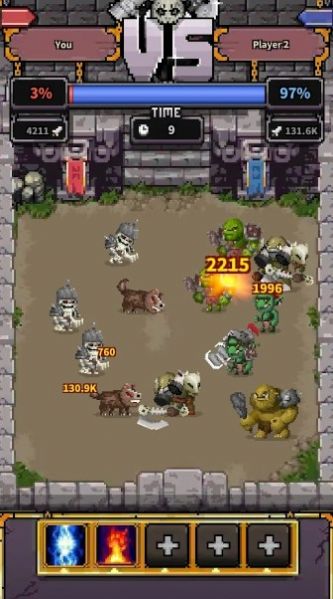 Idle Kingdom Destroyer游戏手机版下载图片1