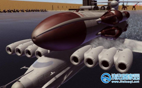 飞行器系列游戏有哪些-2023最新飞行器系列游戏大全-以飞行器为题材的单机游戏推荐