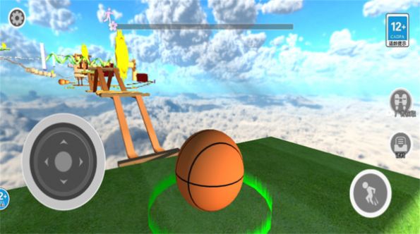 3D平衡球闯关游戏图3