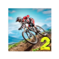 越野自行车特技2游戏官方版 v1.0