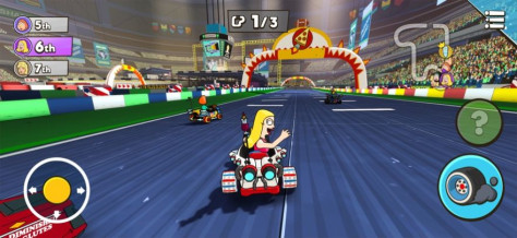 warped kart racers苹果下载图3