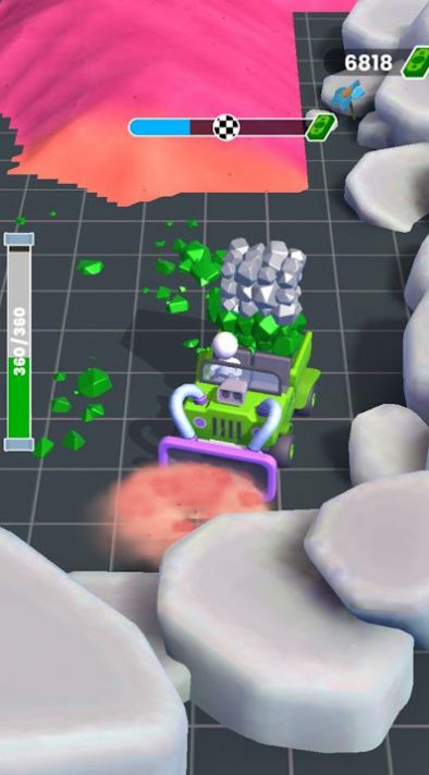 沙子探索3D游戏最新安卓版图片1