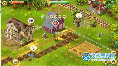 农场乐园类游戏有哪些-农场乐园类游戏大全-农场乐园类游戏推荐