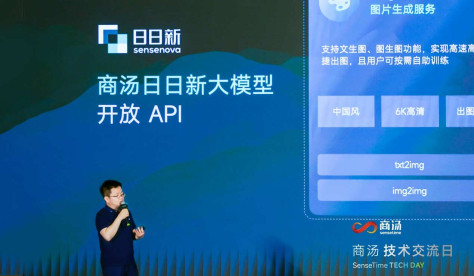 日日新sensenova是做什么的   商汤科技日日新SenseNova大模型体系AI玩法介绍[多图]