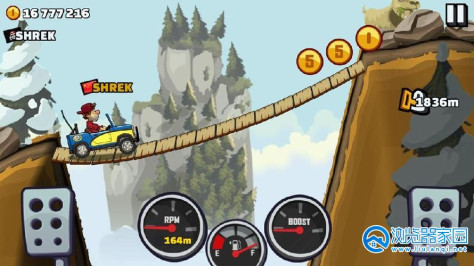 Hill Climb Racing下载安装-Hill Climb Racing中文汉化版-Hill Climb Racing官方最新版