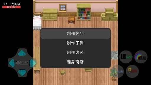 狗熊岭危机内置菜单版图3